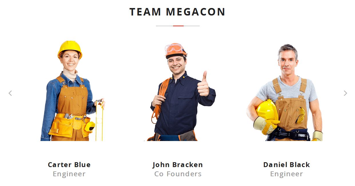 Aadi - Construction WordPress Theme